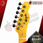 [Bangkok & Metropolitan Region Send Grab Quick] Electric guitar kazuki bkz-tLC [free free gift] [with Set Up & QC easy to play] [100%authentic insurance] [Free delivery] Red turtle
