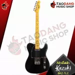 [Bangkok & Metropolitan Region Send Grab Quick] Electric guitar kazuki bkz-tLC [free free gift] [with Set Up & QC easy to play] [100%authentic insurance] [Free delivery] Red turtle