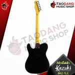 [Bangkok & Metropolitan Region Send Grab Quick] Electric guitar kazuki bkz-tLC [free free gift] [with Set Up & QC easy to play] [100%authentic insurance] [Free delivery] Red turtle