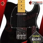 [Bangkok & Metropolitan Region Send Grab Quick] Electric guitar kazuki bkz-tLC [free free gift] [with Set Up & QC easy to play] [100%authentic insurance] [Free delivery] Red turtle