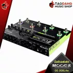 MOOER GE300LITE ELECTRIC GUITAR EFFFECT Comes with the effect of effects and red turtles