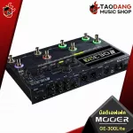 MOOER GE300LITE ELECTRIC GUITAR EFFFECT Comes with the effect of effects and red turtles