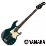 Yamaha® BB434 กีตาร์เบส 4 สาย 21 เฟร็ต ไม้แอลเดอร์ คอโรสวู้ด หลังคอไม้ 5 ชั้น ปิ๊กอัพ PJ ** ประกันศูนย์ 1 ปี **