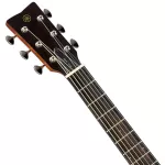YAMAHA® FSX5 Red Label, 40 inch electric guitar, Concert style, genuine wood Using wood incubation with A.R.E. Pickups ATMOS