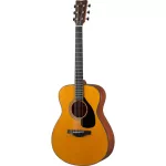 YAMAHA® FS5 40 inch guitar, Concert shape, whole body Using wood incubation with A.R.E. + free technology, free hard cases & diploma