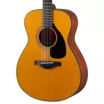 YAMAHA® FS5 40 inch guitar, Concert shape, whole body Using wood incubation with A.R.E. + free technology, free hard cases & diploma