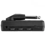 Yamaha® Pacifica012 กีตาร์ไฟฟ้า ปิ๊กอัพผสม 22 เฟร็ต สีน้ำเงิน + พร้อมกระเป๋ากีต้าร์ไฟฟ้า / สายแจ็ค / ประแจ / แอมป์ Min