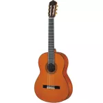 YAMAHA GC12C Classical guitar, standard size 4/4 All solid wood, American, Cedar/Seoul Mahogany + Free Case Star