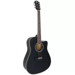 Fantasia Acoustic Guitar, 41 inch acoustic guitar, concave neck, coated model QAG411M ** new acoustic guitar **