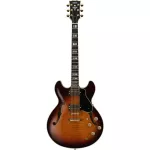 Yamaha® SA2200 Electric guitar, 6 cables, 22 freshes, maple, maple, haogy, kiy, pickup, dual + free hard case ** Made in Japan