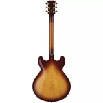 Yamaha® SA2200 Electric guitar, 6 cables, 22 frets, maple compos, haogy, pickups, duplicating + free hard cases ** Made in Japan / 1 year center warranty **