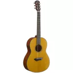 YAMAHA® CSF-TA, 37-inch electric guitar, CSF shape 20 freats Beside and back, Mahogy + free bags