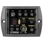 Yamaha® APX1200II 40 -inch electric guitar, APX Shape shape 22 Freat Top Slide Side and back, Sol, Rose Wood + Free