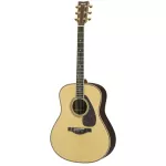 YAMAHA® LL36, 41 inch acoustic guitar, YAMAHA Original Jumbo 20 Freck, Top Sol, Eke Man Sopz The wood and back of the sole