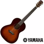 YAMAHA® CSF1M 37 -inch electric guitar, Parlor shape, Top Soda Sida Sida Sida/Mahogany, use Elixir cable + free guitar bags ** 1 year insurance center **