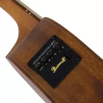 PARAMOUNT GS Mini 7, Electric Guitar 36 "Top Sold Ma Hokkani ** Inputor **