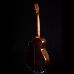 Kazuki 41 -inch guitar, authentic solid wood, whole body / rosewood, GA style, All Soul2 GA +, free, special thick guitar bag ** All
