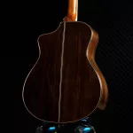 Kazuki 41 -inch guitar, authentic solid wood, whole body / rosewood, GA style, All Soul2 GA +, free, special thick guitar bag ** All