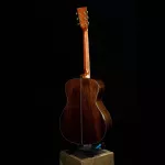 Kazuki 41 -inch guitar, authentic solid wood, whole body / rosewood, OM style, All Soul2 OM + free, free, special thick guitar bag ** All