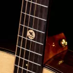 Kazuki, 41 -inch guitar, authentic, whole body / rosewood, Dreadnough style, All Soul2 D +, free, thick, thick guitar bag.