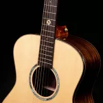 Kazuki, 41 -inch guitar, authentic, whole body / rosewood, Dreadnough style, All Soul2 D +, free, thick, thick guitar bag.