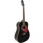 Clevan Acoustic Guitar D20 41 -inch guitar Nubone + use the guitar line D'Addario ** The sound is better than Yamaha F310 /