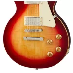 Epiphone® Les Paul Standard 50s กีตาร์ไฟฟ้า ไม้มะฮอกกานี 22 เฟร็ต Heritage Cherry Sunburst ท็อปเฟลมเมเปิ้ล ดีไซน์ Gibson ** ประกันศูนย์ 1 ปี **