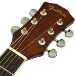 Fantasia, airy guitar 41 "Model C41SB, SUNBURST color, free guitar strap set