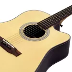 Martin Lee, 41 inch guitar, spruce/rosewood model Z-4118C