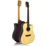 Martin Lee, 41 inch guitar, spruce/rosewood model Z-4118C