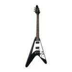 Paramount Electric Guitar Flying V model E235BK Black