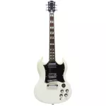 PARAMOUNT Electric Guitar SPE2295WH White