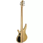 SQOE BS500 Active Bass, 5 Bass, 24 Frets, Active, 5 -layer wooden, Hamkin, 1 year, 1 year warranty **