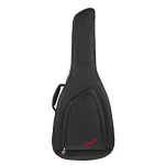 Fender® CT-60S Travel Guitar Black Guitar Guitar Virgin 38 inches, Top Slid Studs + Free, Strengthen Bags, Fender & Guitar Picks