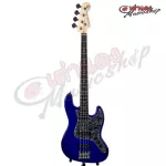 [Bangkok & Metropolitan Lady to send Grab Urgent] Century CB23 electric bass [free free gift] [with Set Up & QC easy to play] [Insurance from zero] [100%authentic] [Free delivery] Turtle