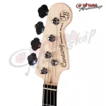 [Bangkok & Metropolitan Lady to send Grab Urgent] Century CB23 electric bass [free free gift] [with Set Up & QC easy to play] [Insurance from zero] [100%authentic] [Free delivery] Turtle