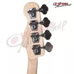 [Bangkok & Metropolitan Lady to send Grab Urgent] Century CB23 electric bass [free free gift] [with Set Up & QC easy to play] [Insurance from zero] [100%authentic] [Free delivery] Turtle