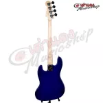 [Bangkok & Metropolitan Lady to send Grab Urgent] Century CB23 electric bass [free free gift] [with Set Up & QC easy to play] [Insurance from zero] [100%authentic] [Free delivery] Turtle