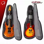 กระป๋ากีต้าร์ไฟฟ้า Real Mission รุ่น Venus กระเป๋ากีต้าร์ไฟฟ้า ผ้ากันน้ำ 100% รับประกันตัว Zip 6 เดือนและจัดส่งฟรี เต่าแดง