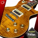 Vintage V100 AFD PARADISE electric guitar