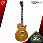 Vintage V100 AFD PARADISE electric guitar