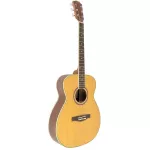 PARAMOUNT BOM403 40 inch guitar, OM, cedar/Mahogany ** ** Products are spotted in the back or blame other areas ** + SET 1