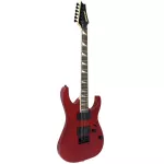 Proline PE1100 Electric guitar Strat 24 Frets Red Wood, Belly Wood, Homo Humk