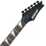 Proline PE1100 Electric guitar Strat 24 Frets Red Wood, Belly Wood, Homo Humk