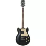 Yamaha® SG1802 Electric Guitar, 6 Line 22 Freck Maple/Mahogany Com, 5 layers, pickup trucks, use I.R.A.