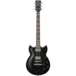 Yama ® SG1820 Electric guitar, 6 cables, 22 frets, maple/Mahogany Com, 5 layers, pickeys, rival uses, I.R.A.