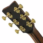 YAMAHA® LL26 41 -inch acoustic guitar yamaha Original Jumbo 20 Frete Top Solk Eke Man Sopz Side and back of the Sold Rotawu