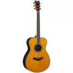 YAMAHA® LS-TA Transacoustic Guitar, 42-inch electric guitar, Small Jumbo shape, authentic soil wood, both ARE + free technology