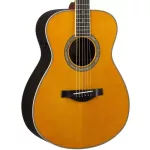 YAMAHA® LS-TA Transacoustic Guitar, 42-inch electric guitar, Small Jumbo shape, authentic soil wood, both ARE + free technology