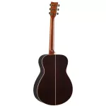 YAMAHA® LS-TA Transacoustic Guitar, 42-inch electric guitar, Small Jumbo shape, authentic soil wood, both ARE + free technology